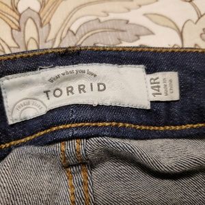 Torrid Jeans